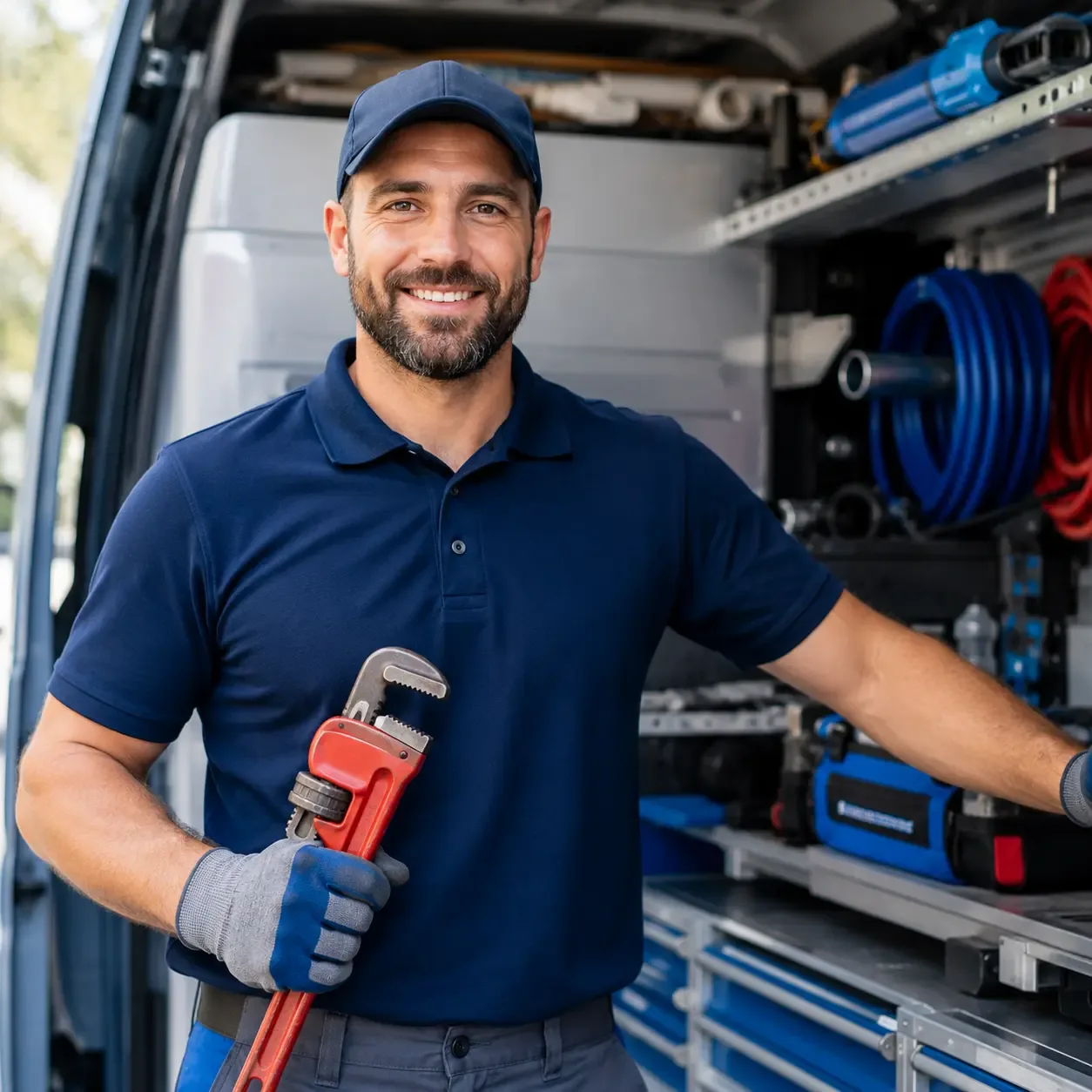 Local emergency plumbing professionals in Squaw Lake, MN