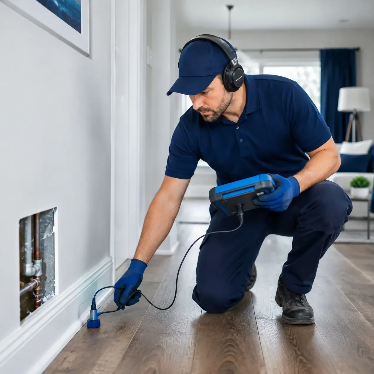 Emergency plumbing professionals serving Squaw Lake, MN
